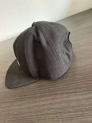 Gorra Jordan Negra
