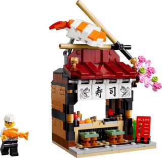 LEGO 40906 Restaurantes del Mundo: Japón
