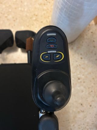 Silla de ruedas eléctrica kittos. Totalcare Europe