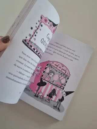 La Isadora Moon 7 - La Isadora Moon va al parc