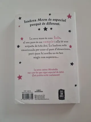 La Isadora Moon 7 - La Isadora Moon va al parc