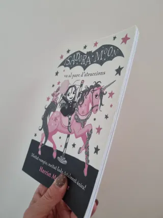 La Isadora Moon 7 - La Isadora Moon va al parc