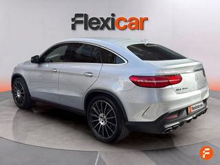 Mercedes Clase GLE GLE 350 d 4MATIC