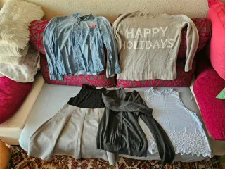 Lote Ropa Dama Variada Talla Única