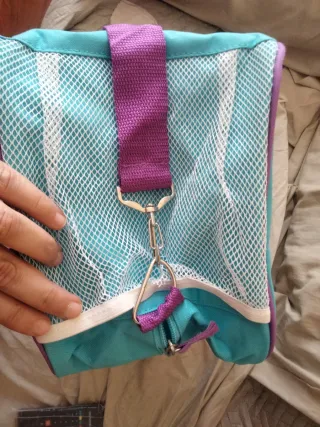 Bolsa Deporte Infantil Viaje Fin De Semana