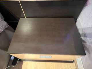 Cómoda y cajoneras(mesita de noche)
