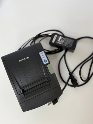 Impresora Térmica Bixolon SRP-350III