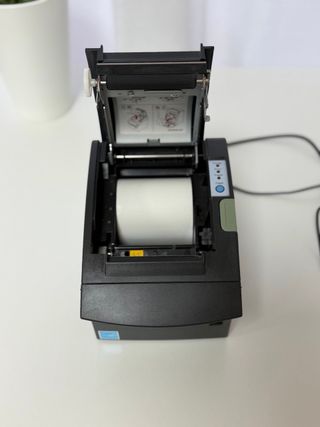 Impresora Térmica Bixolon SRP-350III