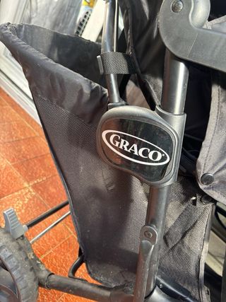 Carrito Doble Graco