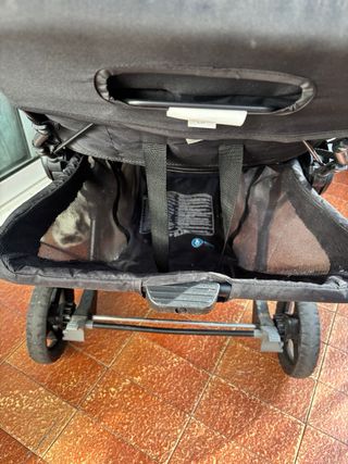 Carrito Doble Graco