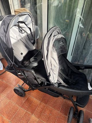 Carrito Doble Graco