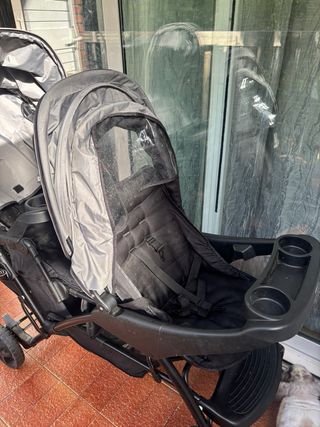 Carrito Doble Graco