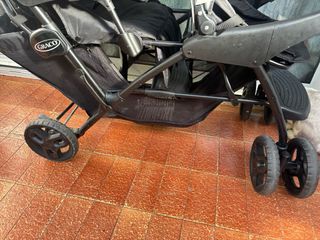Carrito Doble Graco