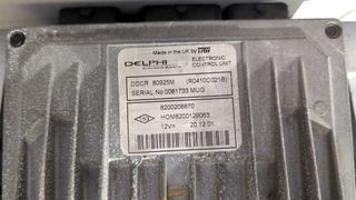 CENTRALITA MOTOR UCE Renault Clio II Fase II (B/CB0)(2001->)