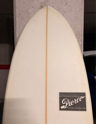 Tabla Surf Pierce 6'3 E3 Thruster + Funda