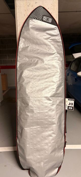 Tabla Surf Pierce 6'3 E3 Thruster + Funda