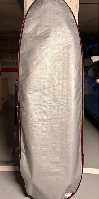 Tabla Surf Pierce 6'3 E3 Thruster + Funda