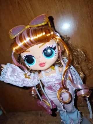 Muñeca LOL Wildflower