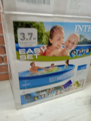Piscina Hinchable Intex 366x76 cm