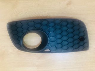 Grelha para para-choques Golf 5 GTI