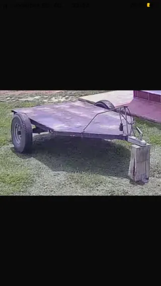 Remolque para motos
