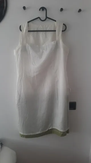 Vestido Verano de tirantes con forro