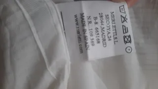 Vestido Verano de tirantes con forro