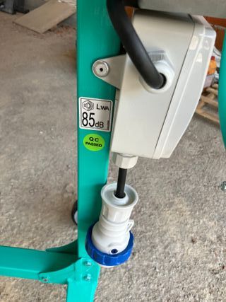 Hormigonera IMER Sintesi 160