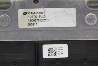 Centralita de Motor KIA NIRO 954412BBV0 954412BBVO 95441-2BBV0 A3C0276520201
