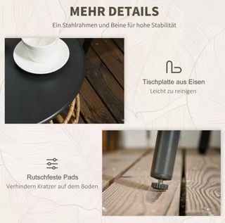 Muebles de exterior ratán y metal