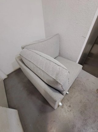 Rinconera Gris Kivik Ikea