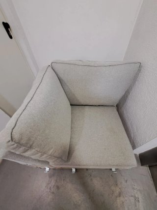Rinconera Gris Kivik Ikea