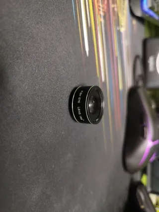 Kit Lentes Clip para Teléfono