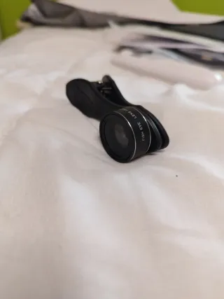 Kit Lentes Clip para Teléfono