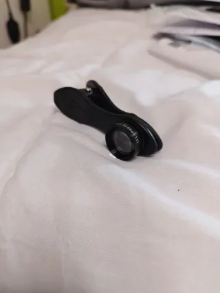 Kit Lentes Clip para Teléfono