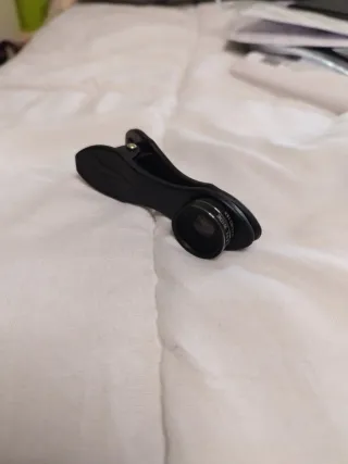 Kit Lentes Clip para Teléfono
