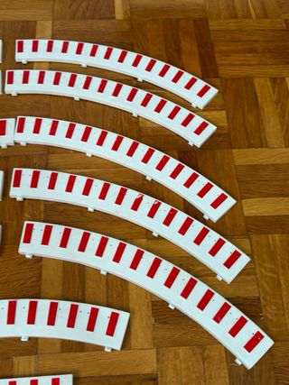 Lote bordes Scalextric