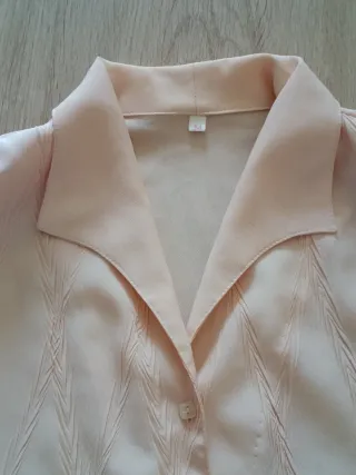 Blusa rosa talla 54