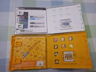 Lotto 7 Giochi Nintendo 3DS Mario, kirby, yoshi