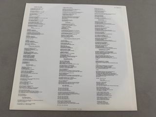 ROCK ‘N’ BORDES Al mal tiempo buena cara LP vinilo
