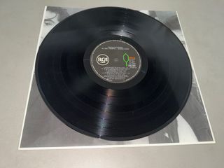 ROCK ‘N’ BORDES Al mal tiempo buena cara LP vinilo