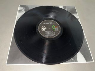 ROCK ‘N’ BORDES Al mal tiempo buena cara LP vinilo
