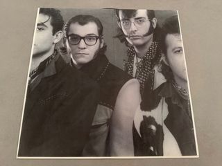 ROCK ‘N’ BORDES Al mal tiempo buena cara LP vinilo