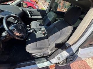 644114491 Nissan Qashqai+2 2011 7 plazas diesel