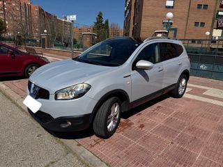644114491 Nissan Qashqai+2 2011 7 plazas diesel