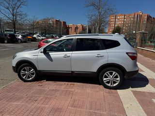 644114491 Nissan Qashqai+2 2011 7 plazas diesel