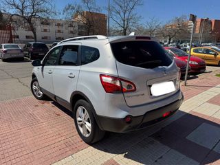 644114491 Nissan Qashqai+2 2011 7 plazas diesel