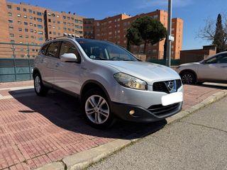 644114491 Nissan Qashqai+2 2011 7 plazas diesel