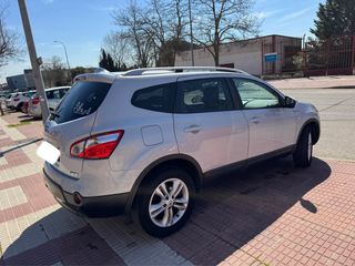 644114491 Nissan Qashqai+2 2011 7 plazas diesel