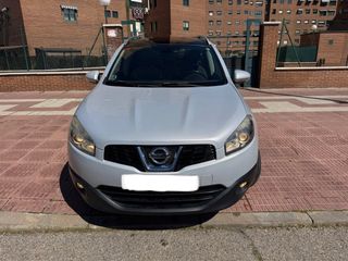 644114491 Nissan Qashqai+2 2011 7 plazas diesel